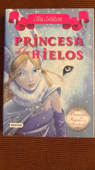 Princesa de los Hielos