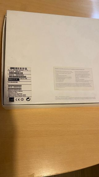 MacBook Air 13 2014 Plata
