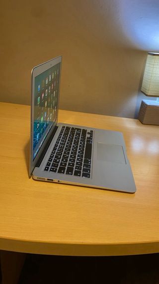 MacBook Air 13 2014 Plata