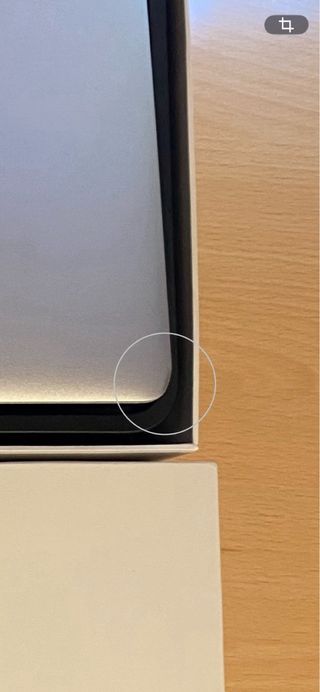 MacBook Air 13 2014 Argento