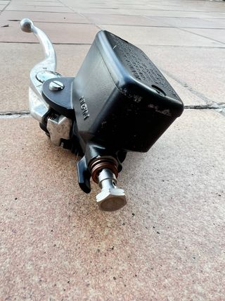 Bomba de Freno y Maneta CBR600RR 2006 Original
