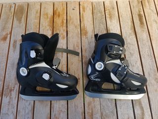 Pattini sul ghiaccio Oxelo T30-32