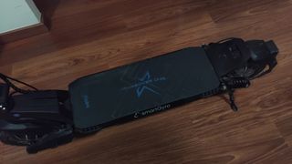 SMARTGYRO DUAL MAX Patinete Eléctrico