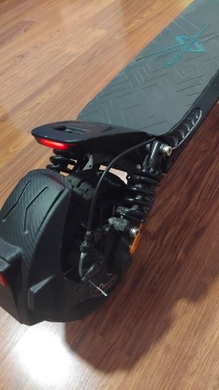 SMARTGYRO DUAL MAX Patinete Eléctrico