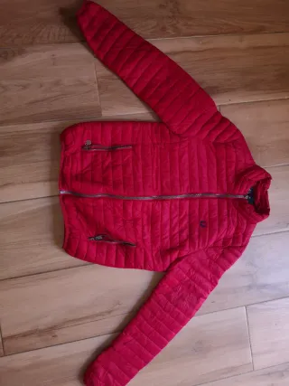 Chaqueta Fred Perry Roja