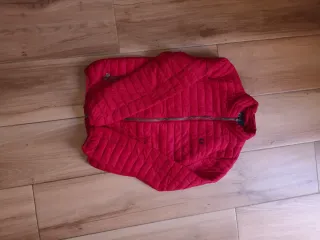 Chaqueta Fred Perry Roja