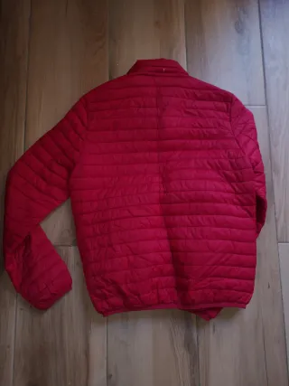 Chaqueta Fred Perry Roja