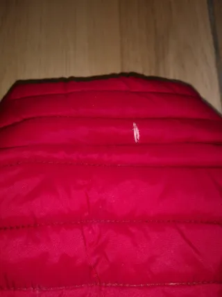 Chaqueta Fred Perry Roja