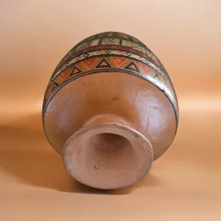 Botijo Peruano Cusco Años 90