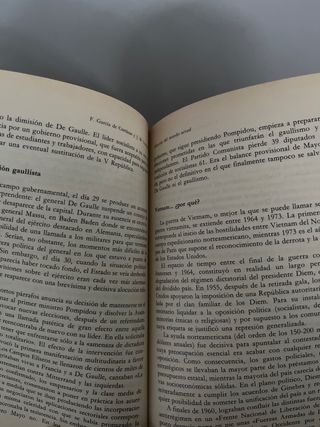 Historia del mundo actual 1945-1992