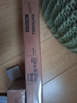 Montaggio Cassetto RATIONELL Ikea