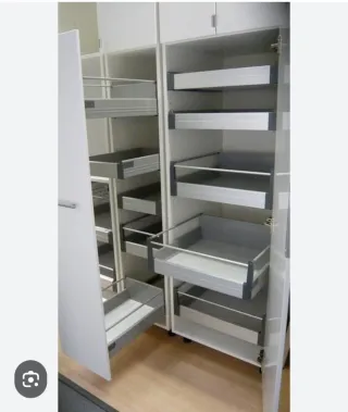 Montaggio Cassetto RATIONELL Ikea