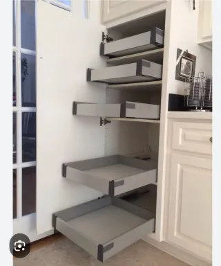 Montaggio Cassetto RATIONELL Ikea