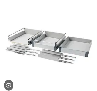 Montaggio Cassetto RATIONELL Ikea