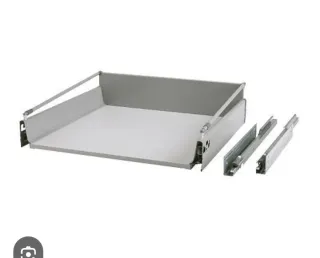 Montaggio Cassetto RATIONELL Ikea