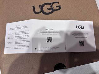 UGG K Bailey Button II Tg 35