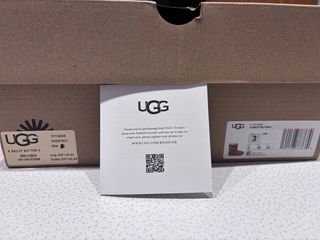 UGG K Bailey Button II Tg 35