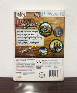 Link's Crossbow Training Gioco Nintendo Wii