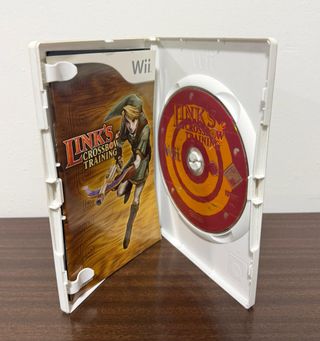 Link's Crossbow Training Gioco Nintendo Wii