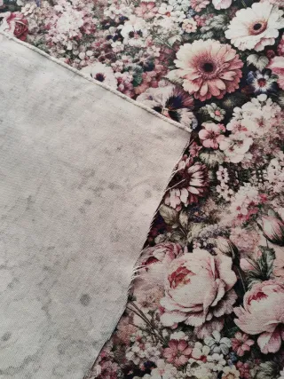 20. Retal 2.80x1.30 de tela