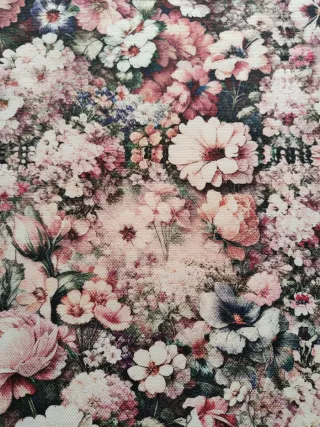 20. Retal 2.80x1.30 de tela