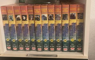 Colección DVD Félix Rodríguez de la Fuente