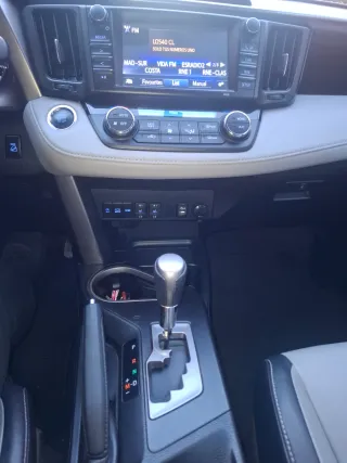 Toyota RAV4 2016