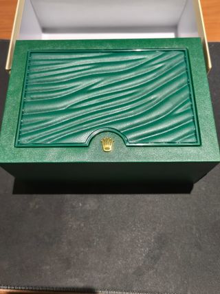 Rolex Datejust 41mm Gris Acero Inoxidable