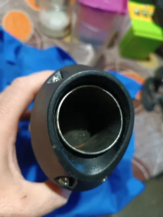 Escape FMF para Pit Bike