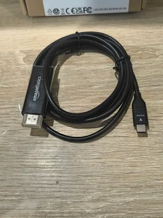 Cavo Adattatore Amazon Basics USB-C a HDMI