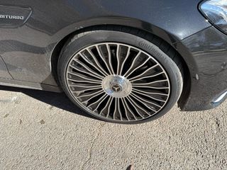 Llantas Mercedes AMG C63 y más modelos en 20 pgdas
