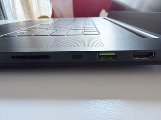 Razer Blade 17 64GB 3080 Ti (2021)