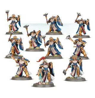 Stormcast Eternals 11 Sequitors (2 Prime) AoS