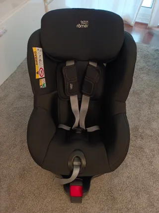 Silla de Coche Britax Römer Dualfix i-Size