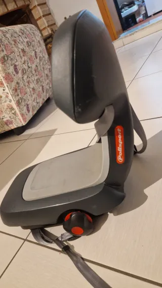 Seggiolino Bici Posteriore Bambini
