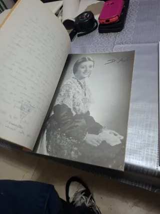 Azulejo Magdalena 1997 Castelló de la Plana