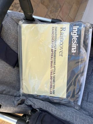 Carro de bebé Inglesina Aptica