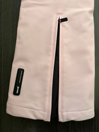 Pantalones de Ski Zara Rosa