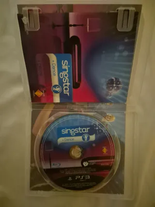 Colección SingStar lote  PS3
