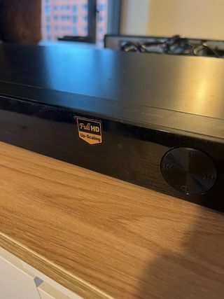 Reproductor DVD Samsung Full HD