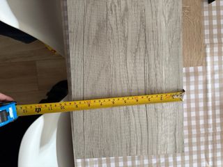 Baldas flotantes madera