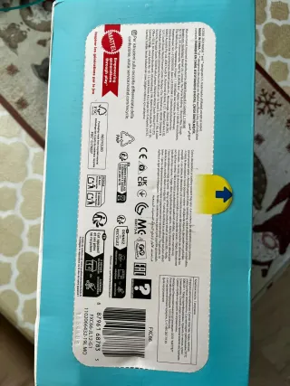 nutria musical Fisher Price FXC66