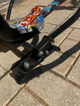 Hoverboard Camuflaje