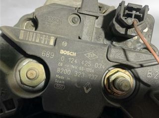 Renault 59282 alternador 8200667619 megane 1.6 16v