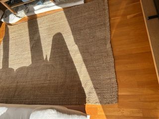 Alfombra Yute Ikea 1.80x2.50