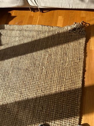 Alfombra Yute Ikea 1.80x2.50