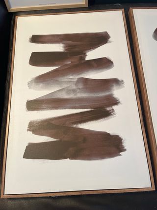 Láminas decorativas pared (6 uds)