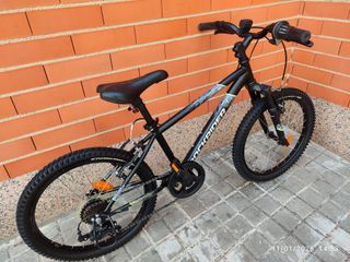 Bicicleta infantil Rockrider