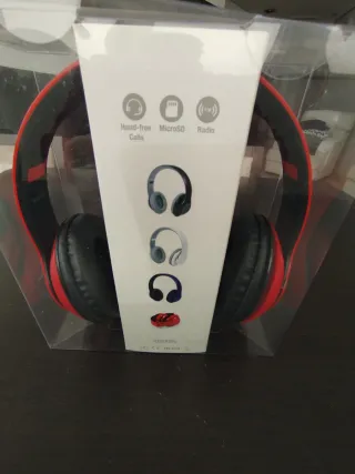 Auriculares Coca Cola