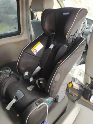 Silla coche Klippan hasta 25 kg